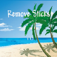 Remove The Sticks