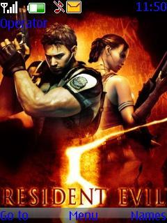 Resident Evil 5