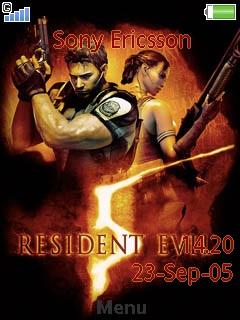 Resident Evil