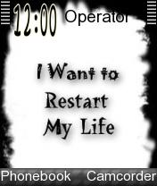 Restart