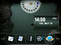 Retrowerk Theme Pack for BlackBerry 88xx and Curve series