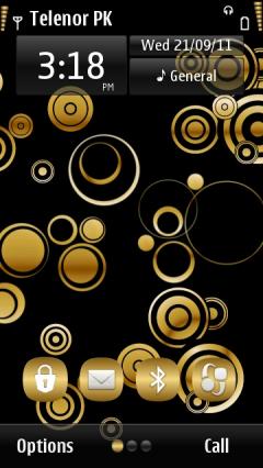 Retro Gold