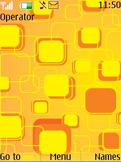 Retro Yellow
