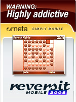 Reversit Mobile 2008, by Orneta