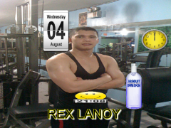 rex lanoy