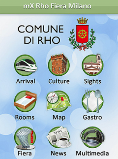 Rho Fiera Milano - Travel Guide