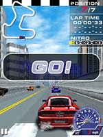 Ridge Racer Drift by Namco