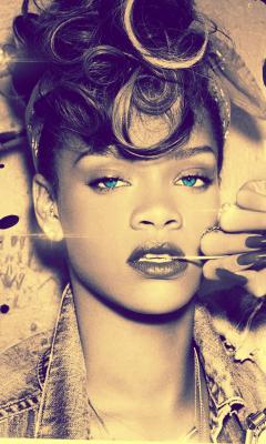 Rihanna Live Wallpaper 2