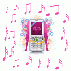 Exclusive Ringtones pack for your BlackBerry.