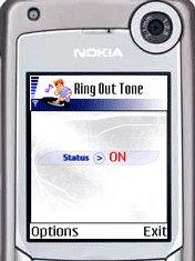 Ring Out Tone