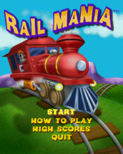 Rail Mania for Smartphone