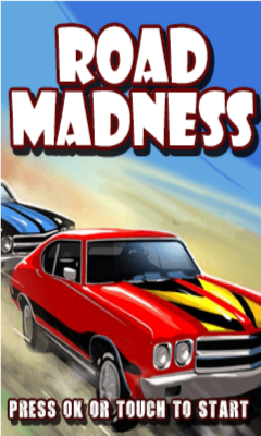 Road Madness-free