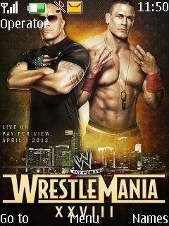 Rock Cena