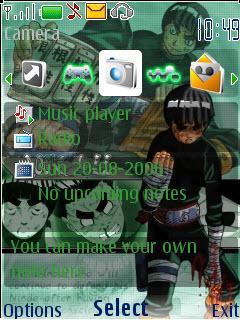Rock Lee