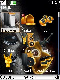 Rockstar Icons