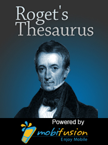 Rogets  Thesaurus