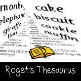 Roget's Thesaurus for BlackBerrry XLS