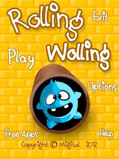Rolling Wolling Free