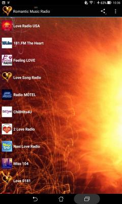 Romantic Music Radio