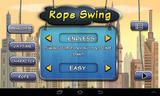 Rope Swing Flying City