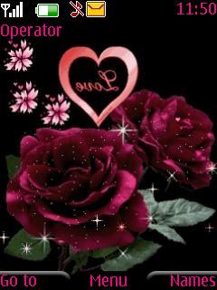 Rose Abstract