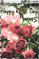 Rose Day MMS