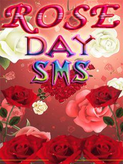 ROSE DAYS SMS