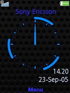 Rotation Clock