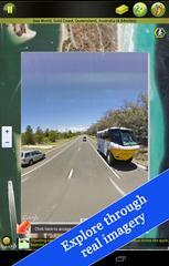 RouteIt -Street View Travel Guides with POI