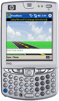 RoadSync Smartphone