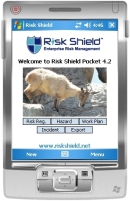 Risk Shield Pocket - Risk Management Software
