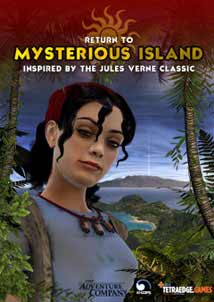 Return to Mysterious Island - Jules VERNE - Smartphone