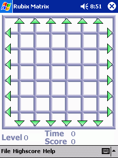 Rubix Matrix