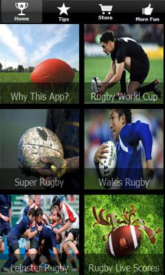 Rugby World Cup News - Schedule - Standing - Score
