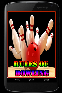 Rules of Bowling
