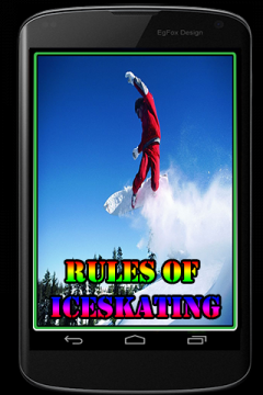 Rules of IceSkating