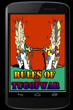Rules of Tugofwar