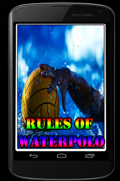 Rules of Waterpolo