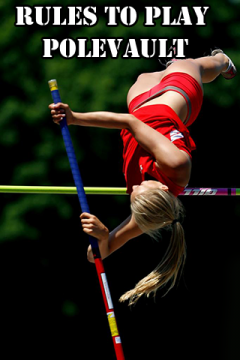 Rules to play PoleVault