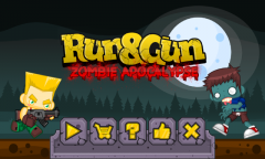 Run And Gun Zombie Apocalypse