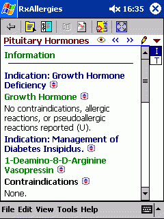 Handbook of Drug Allergy