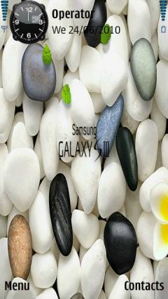 S3 Galaxy Nature