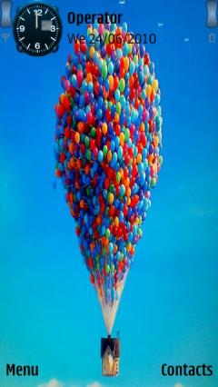 S4 Balloon