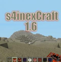 s4inexCraft 1.6