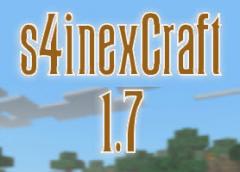 s4inexCraft 1.7