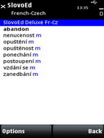 English Talking SlovoEd Deluxe English-Lithuanian&Lithuanian-English dictionary for S60