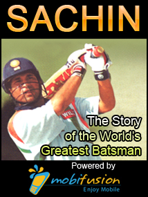 A Story of The World's Greatest  Batsman- Sachin