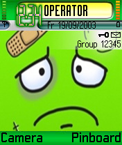 Sad