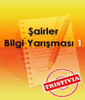 Sairler Bilgi Yarismasi