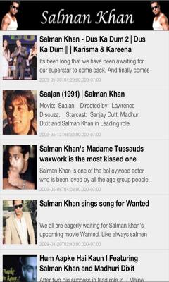 Salman Khan Official